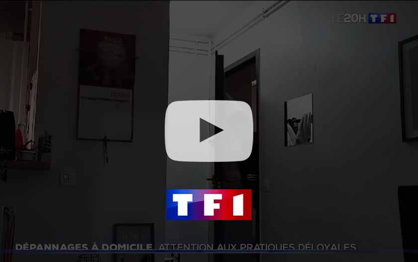 BAM Plombier TF1 Youtube