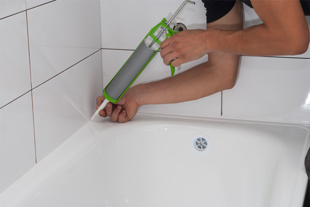 Joint silicone