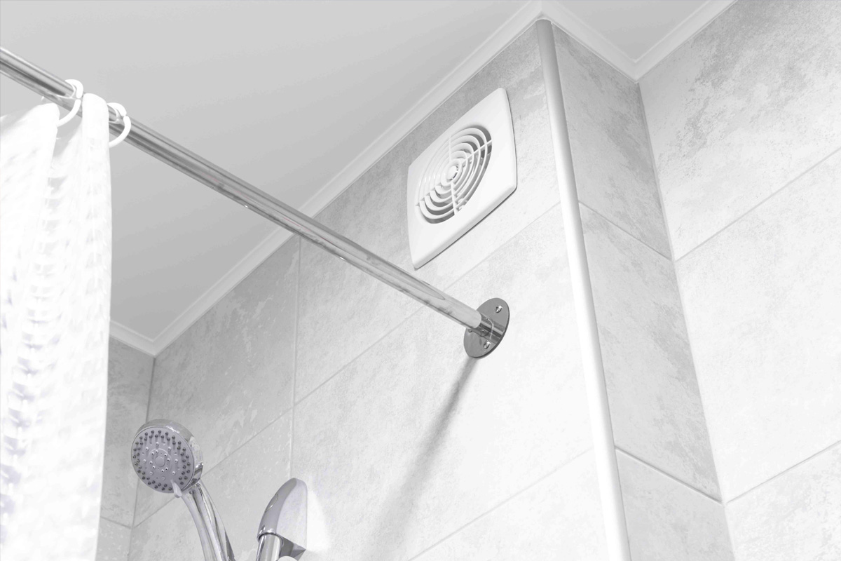 Ventilation Salle de Bain