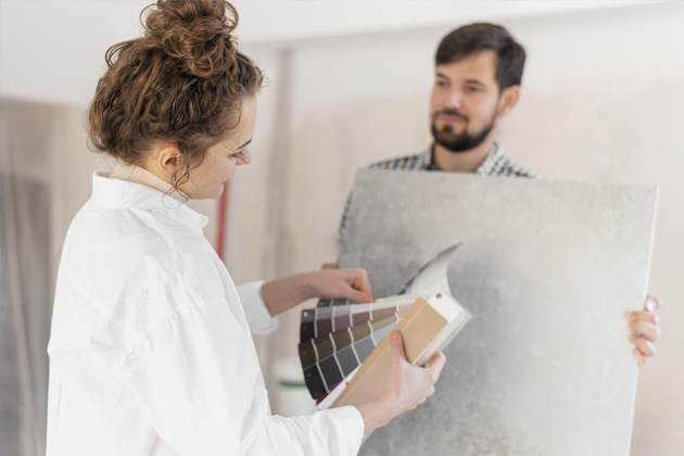 Relooking Adhésif Airbnb Hotel