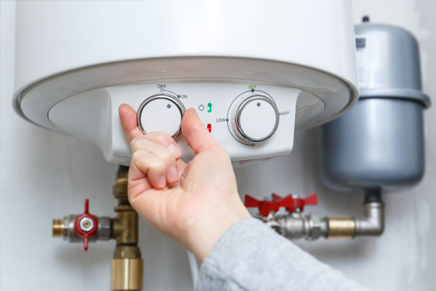Remplacement chauffe-eau