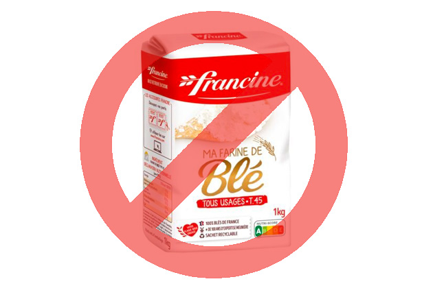 Farine de blé