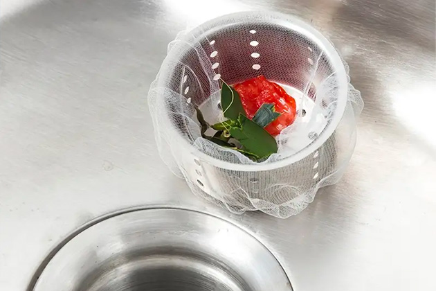 Filtre crépine