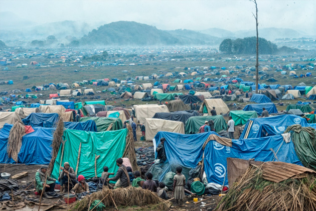 Réfugiés Rwanda