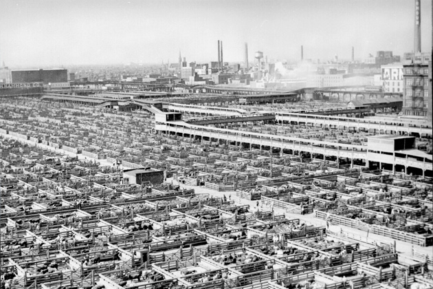 Révolution Industrielle Chicago