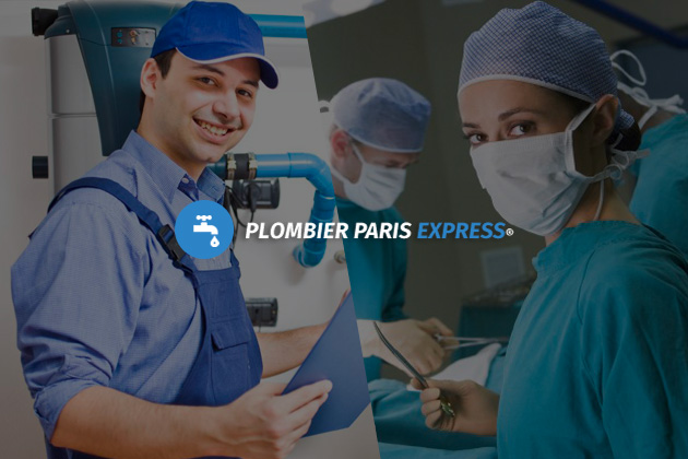 Plombier vs Docteur