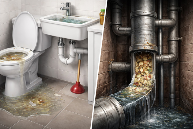 Parties privées vs collectives