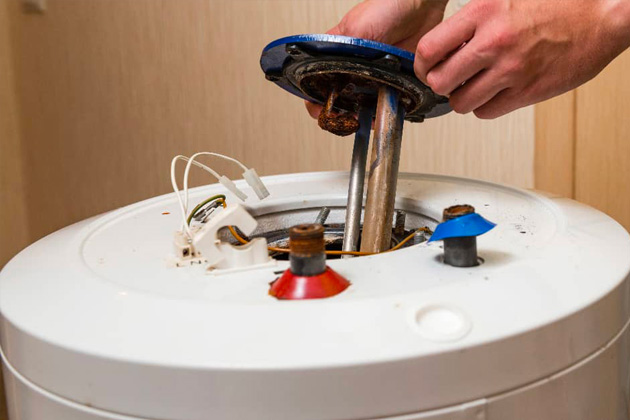 reparation chauffe-eau