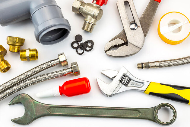 outils plomberie