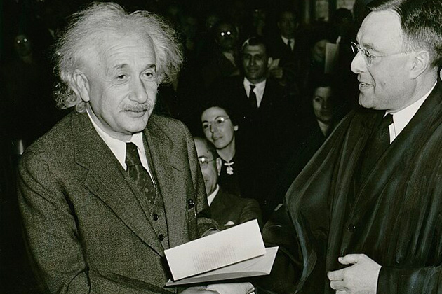 Einstein