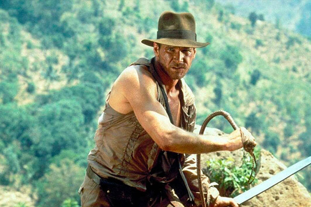 Harrison Ford