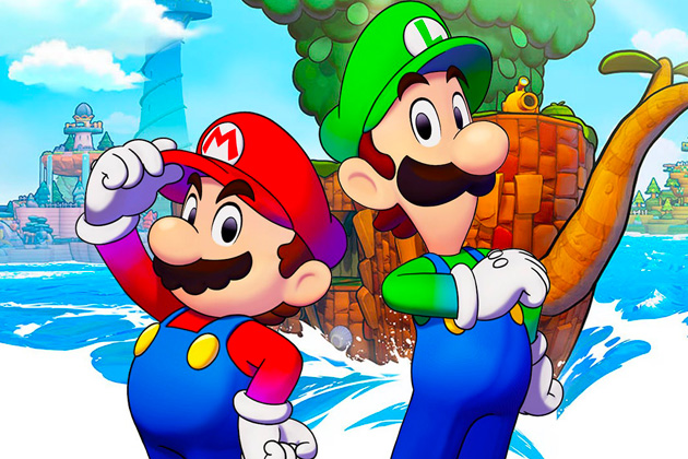 Mario Luigi