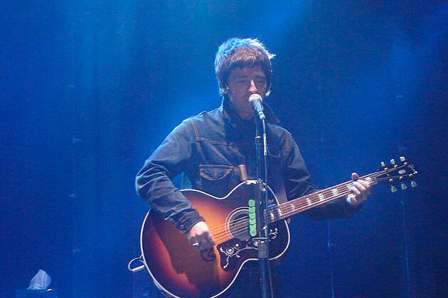 Noel Gallagher
