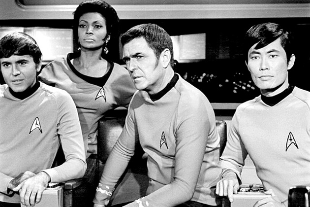 Scotty Star Trek