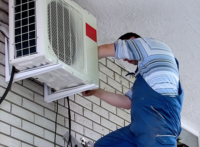 Installation Climatiseur à Paris