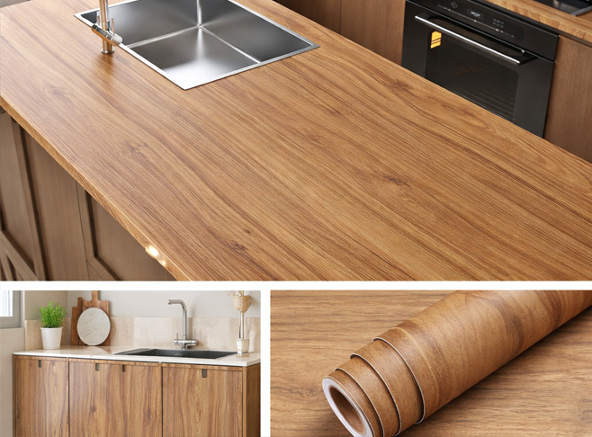 Covering meubles cuisine