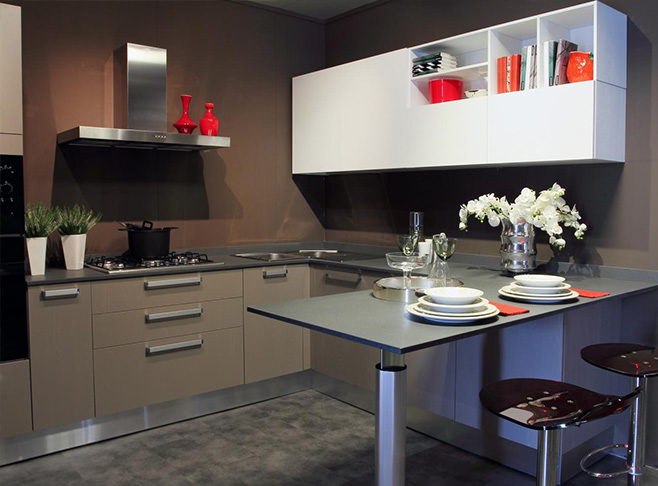 Renovation cuisine Paris