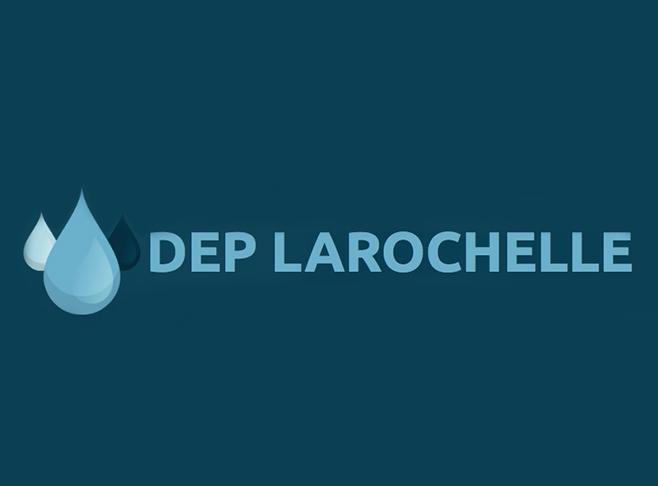 logo DEP Larochelle