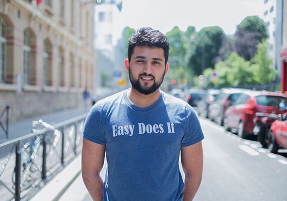 HR Gondal entreprise