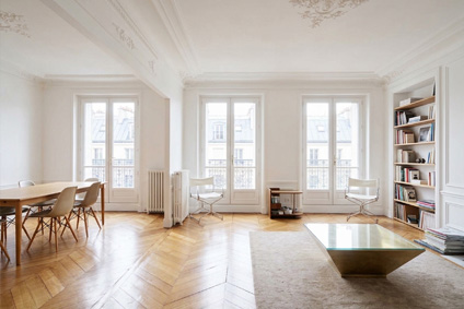 Restoration appartement Haussmannien suite à dégâts des eaux