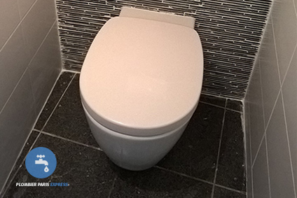 WC Geberit Paris