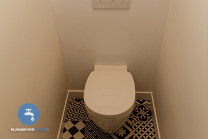Toilette Geberit Paris