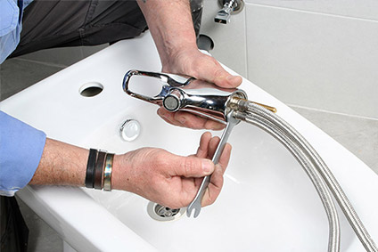 Installation de robinet Paris