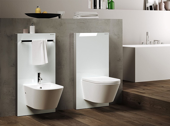 WC Streamline de Geberit