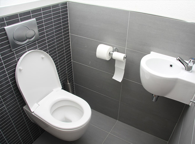 Installation WC Paris